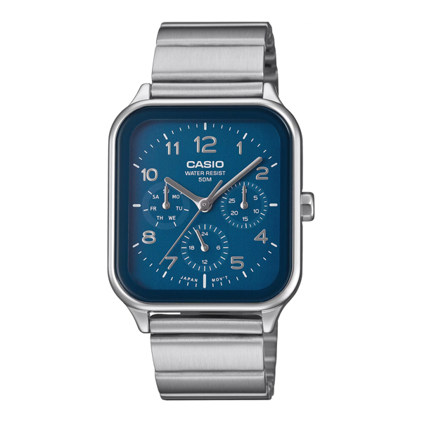 ساعت مچی مردانه کاسیو جنرال مدل CASIO MTP-M306D-2AVDF