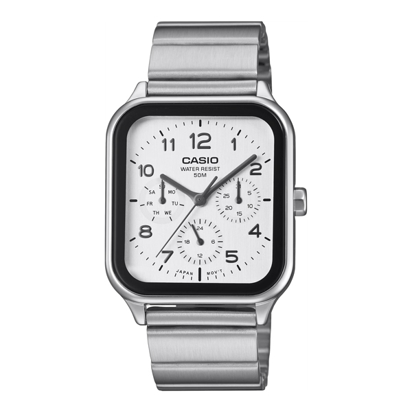 ساعت مچی مردانه کاسیو جنرال مدل CASIO MTP-M306D-7AVDF
