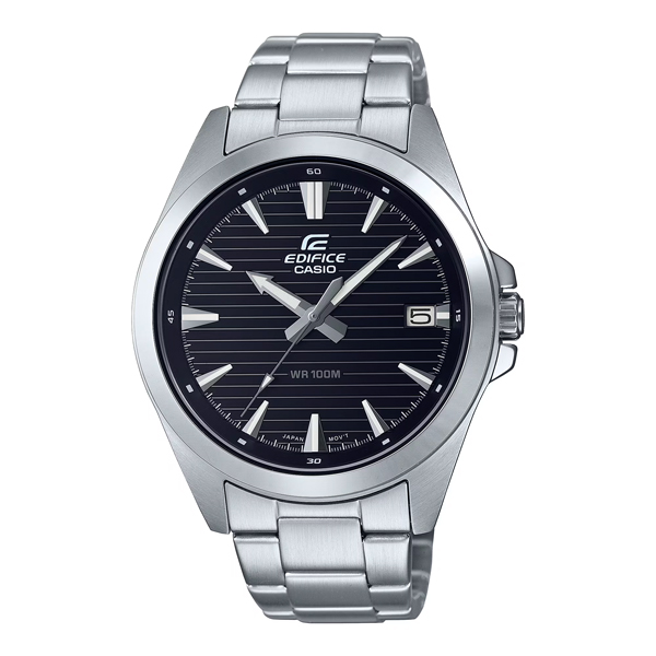 ساعت مچی مردانه کاسیو ادیفایس مدل CASIO EDIFICE EFV-140D-1AVUDF