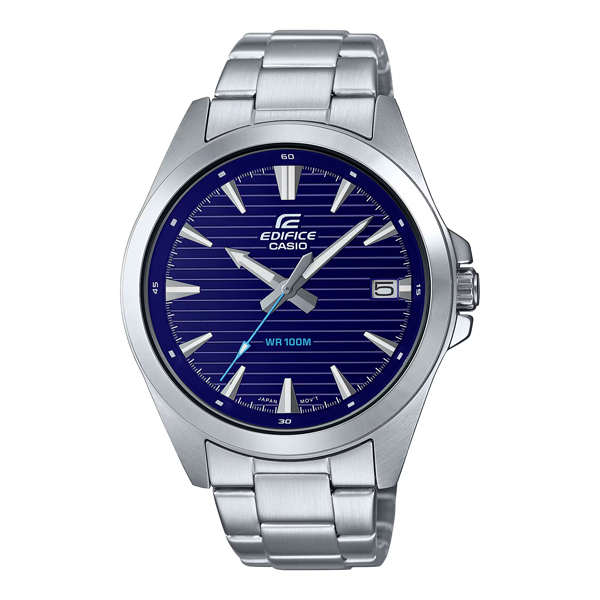 ساعت مچی مردانه کاسیو ادیفایس مدل CASIO EDIFICE EFV-140D-2AVUDF