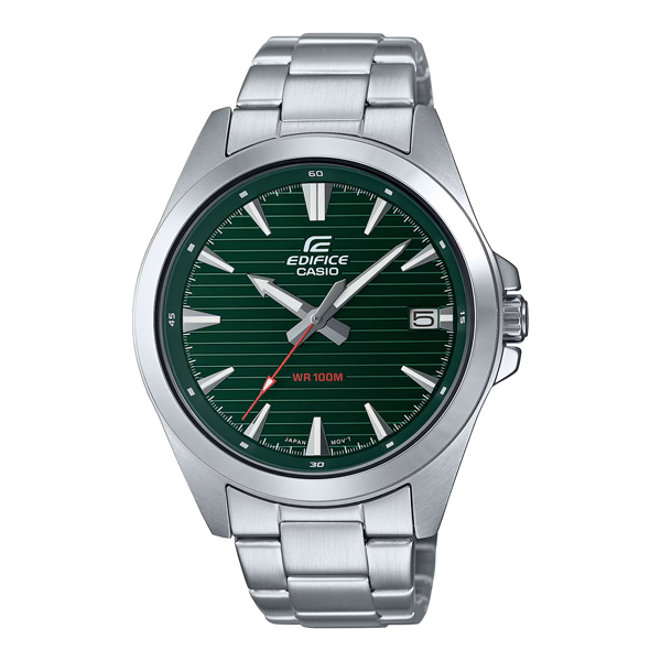 ساعت مچی مردانه کاسیو ادیفایس مدل CASIO EDIFICE EFV-140D-3AVUDF