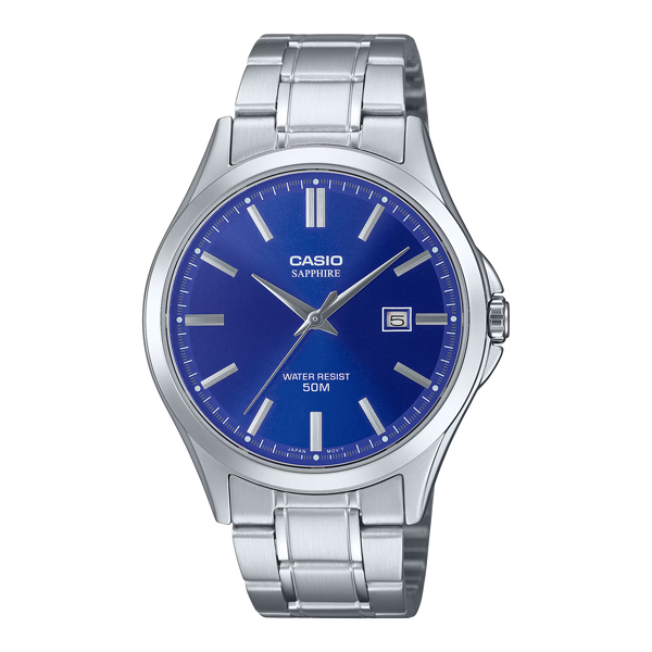 ساعت مچی مردانه کاسیو جنرال مدل CASIO MTS-115D-2A1VDF