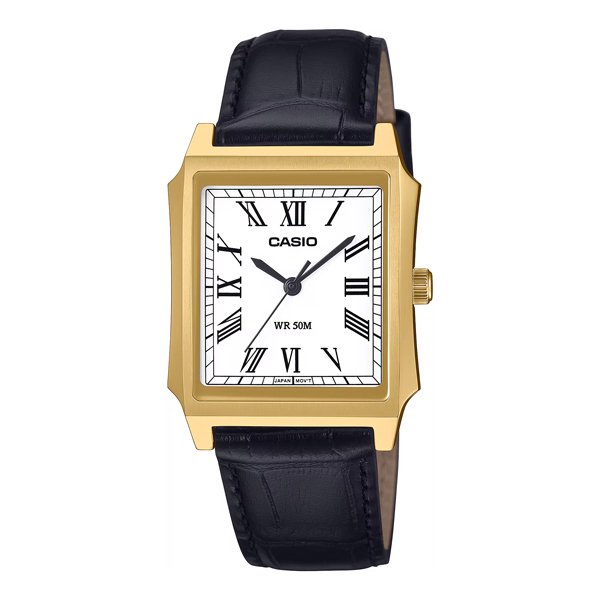 ساعت مچی مردانه کاسیو جنرال مدل CASIO MTP-B190GL-7BVDF