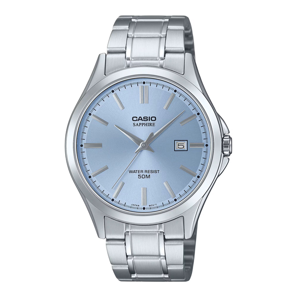 ساعت مچی مردانه کاسیو جنرال مدل CASIO MTS-115D-2A2VDF