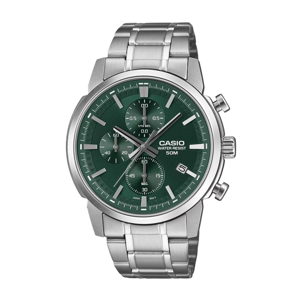 ساعت مچی مردانه کاسیو جنرال مدل CASIO MTP-E510D-3A