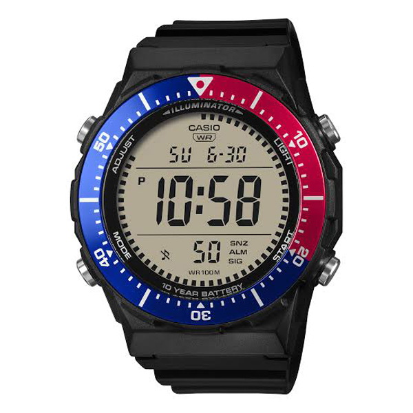 ساعت مچی مردانه کاسیو اسپرت مدل CASIO AE-1700H-1A2VDF