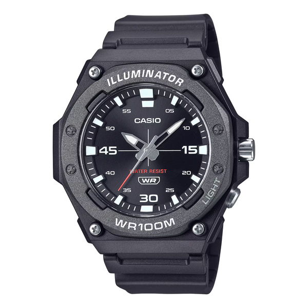 ساعت مچی مردانه کاسیو جنرال مدل CASIO MW-620H-1AVDF