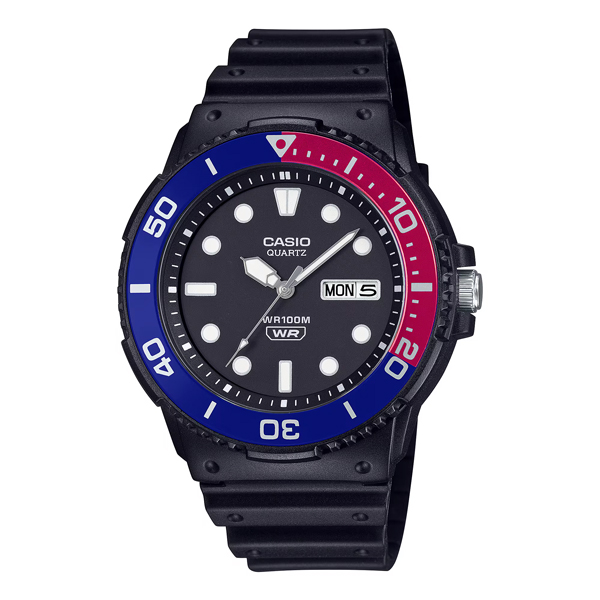 ساعت مچی مردانه کاسیو جنرال مدل CASIO MRW-230H-1E2VEF