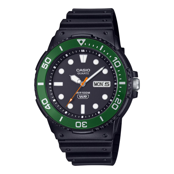 ساعت مچی مردانه کاسیو جنرال مدل CASIO MRW-230H-1E3VEF