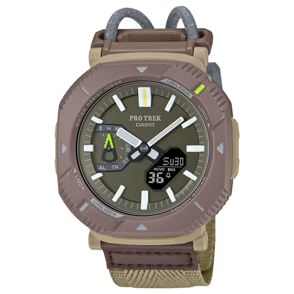 ساعت مچی مردانه کاسیو پروترک مدل CASIO G-SHOCK PRJ-B001B-5DR