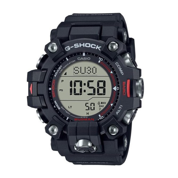 ساعت مچی مردانه کاسیو جی شاک مدل CASIO G-SHOCK GW-9500-1DR