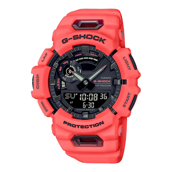 ساعت مچی کاسیو جی شاک مدل CASIO G-SHOCK GBA-900-4ADR