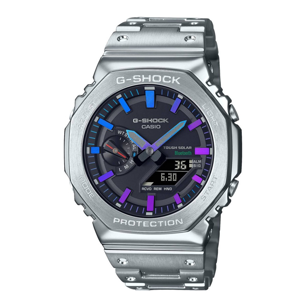 ساعت مچی مردانه کاسیو جی شاک مدل CASIO G-SHOCK GM-B2100PC-1ADR
