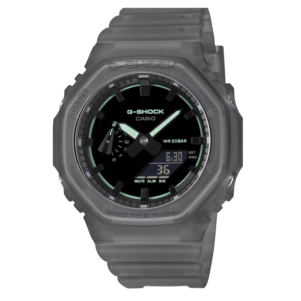 ساعت مچی کاسیو جی شاک مدل  CASIO G-SHOCK GA-2100K-1ADR