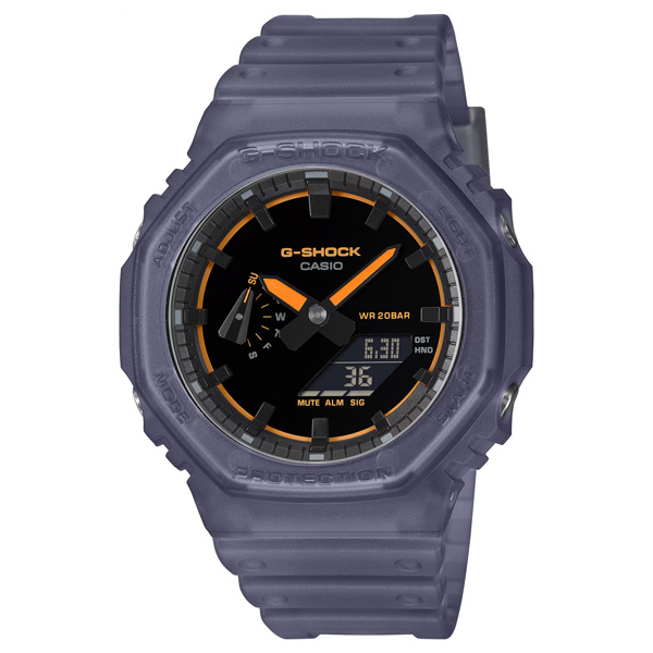 ساعت مچی کاسیو جی شاک مدل  CASIO G-SHOCK GA-2100K-2ADR