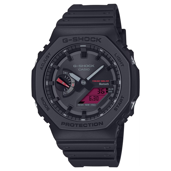 ساعت مچی کاسیو جی شاک مدل  CASIO G-SHOCK GA-B2100BBR-1ADR