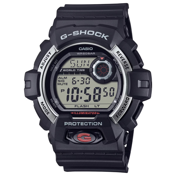 ساعت مچی کاسیو جی شاک مدل CASIO G-SHOCK G-8900S-1DR