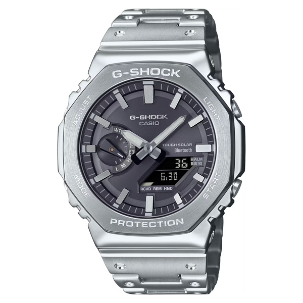 ساعت مچی مردانه کاسیو جی شاک مدل  CASIO G-SHOCK GM-B2100SD-1ADR