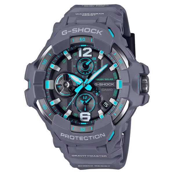ساعت مچی مردانه کاسیو جی شاک مدل CASIO G-Shock GR-B300-8A2DR