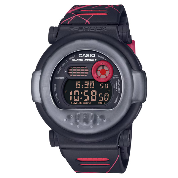 ساعت مچی کاسیو جی شاک مدل CASIO G-Shock G-B001MVA-1DR