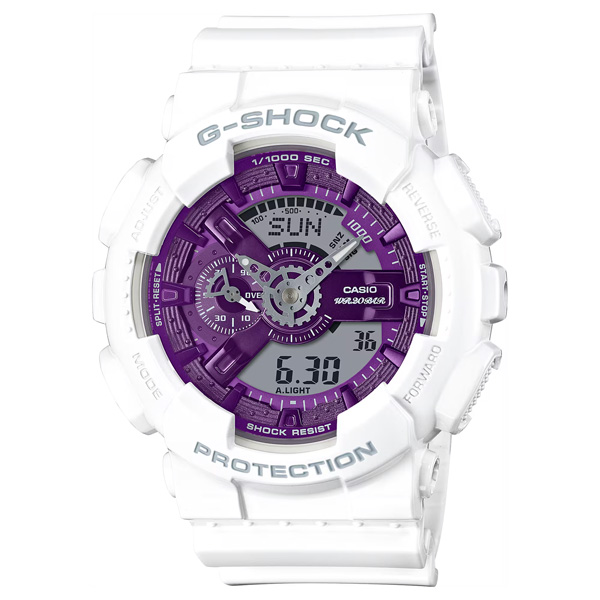 ساعت مچی مردانه کاسیو مدل  CASIO G-SHOCK GA-110WS-7ADR