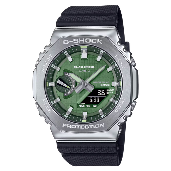 ساعت مچی مردانه کاسیو جی شاک مدل  CASIO G-SHOCK GBM-2100A-1A3DR