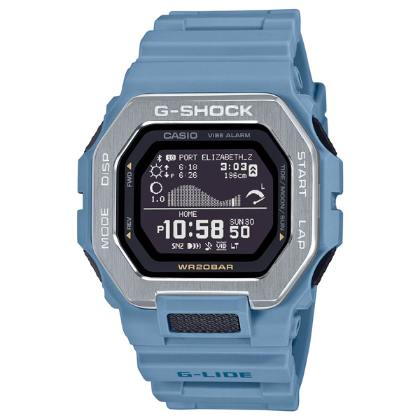 ساعت مچی کاسیو جی شاک مدل CASIO G-Shock GBX-100-2ADR