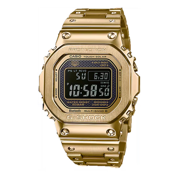 ساعت مچی مردانه کاسیو جی شاک مدل CASIO G-Shock GMW-B5000GD-9DR