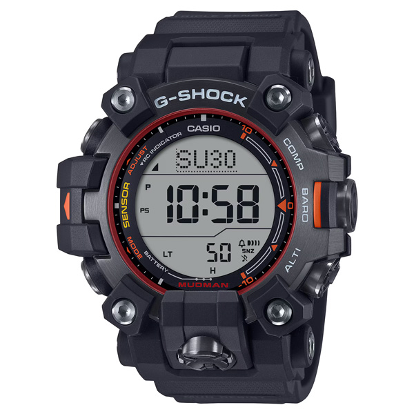 ساعت مچی مردانه کاسیو جی شاک مدل  CASIO G-SHOCK GW-9500MEC-1DR
