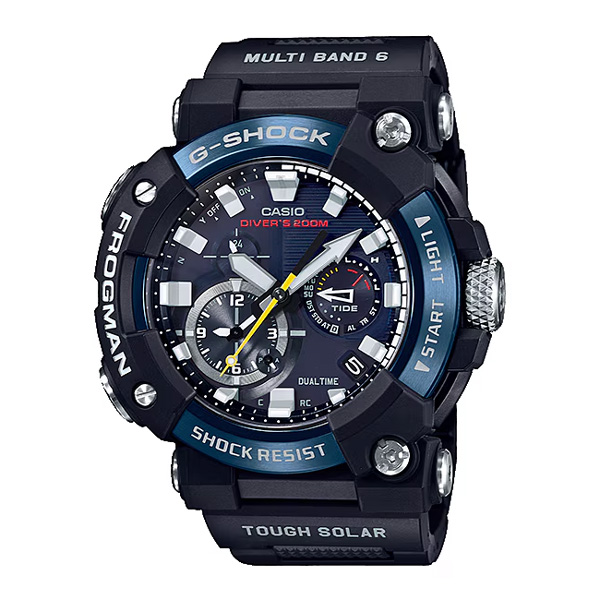 ساعت مچی مردانه کاسیو جی شاک مدل CASIO G-Shock GWF-A1000C-1ADR