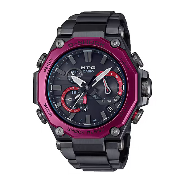ساعت مچی کاسیو جی شاک مدل CASIO G-SHOCK MTG-B2000BD-1A4DR