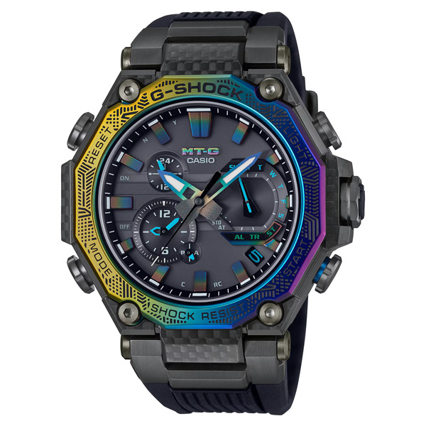 ساعت مچی کاسیو جی شاک مدل CASIO G-SHOCK MTG-B2000YR-1ADR