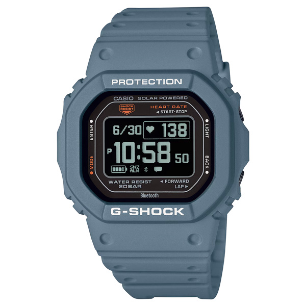 ساعت مچی کاسیو جی شاک مدل CASIO G-Shock DW-H5600-2DR