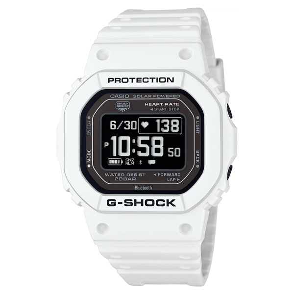 ساعت مچی کاسیو جی شاک مدل CASIO G-Shock DW-H5600-7DR