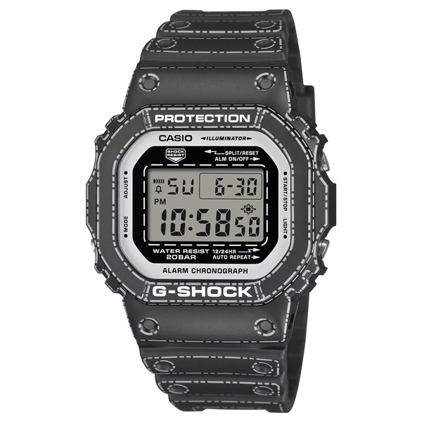 ساعت مچی کاسیو جی شاک مدل CASIO G-Shock DW-5600RGM-1DR