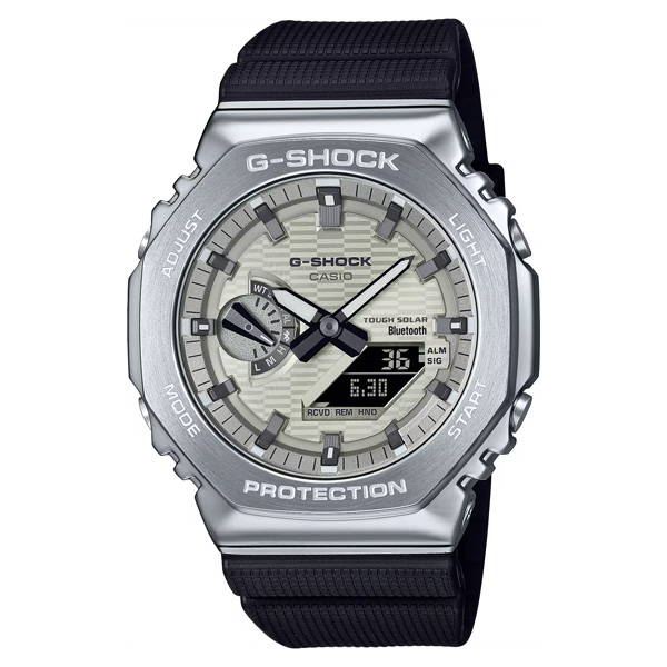 ساعت مچی مردانه کاسیو جی شاک مدل CASIO G-SHOCK GBM-2100A-8B