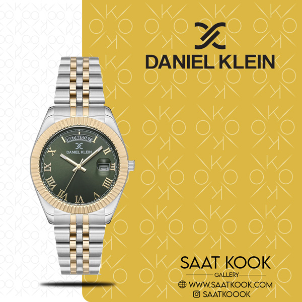ساعت مچی زنانه دنیل کلین مدل DANIEL KLEIN DK.1.12843-5