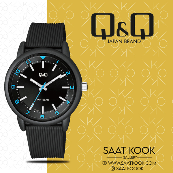 ساعت مچی اسپرت کیو اند کیو مدل Q&Q VR52J014Y