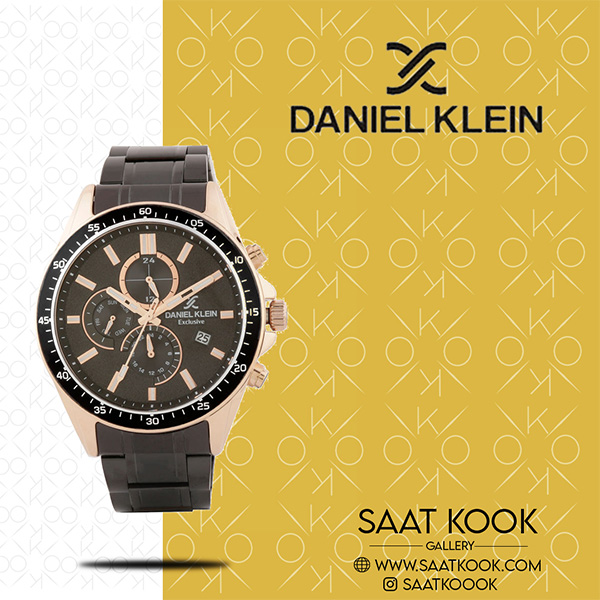 ساعت مچی مردانه دنیل کلین مدل DANEIL KLEIN DK.1.12456.4