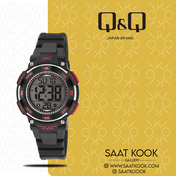 ساعت مچی اسپرت کیو اند کیو مدل Q&Q M149J001Y