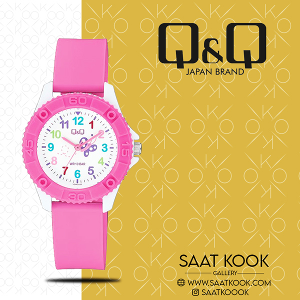 ساعت مچی اسپرت کیو اند کیو مدل Q&Q VQ96J025Y