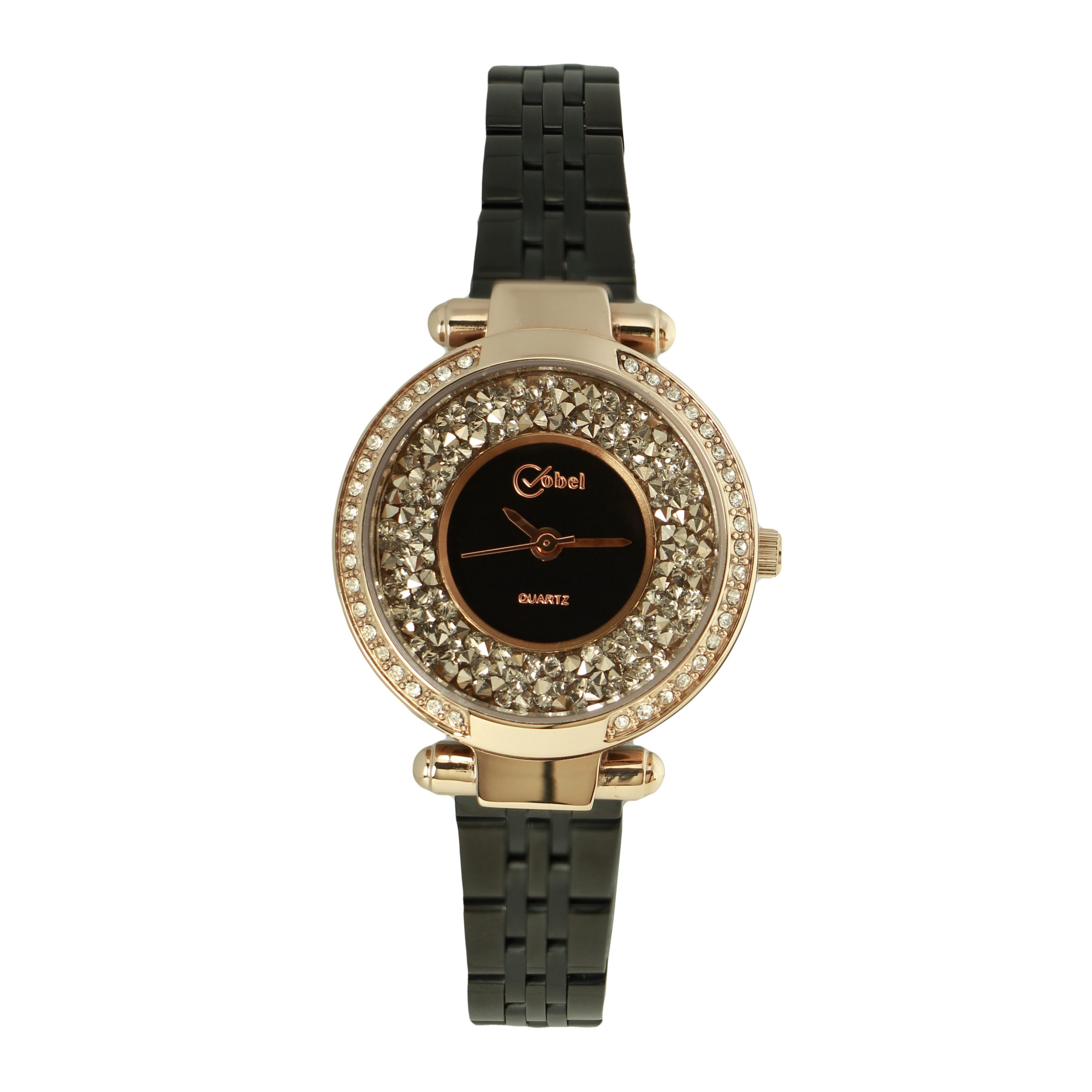 ساعت مچی زنانه کوبل مدل COBEL CB6142BL.1