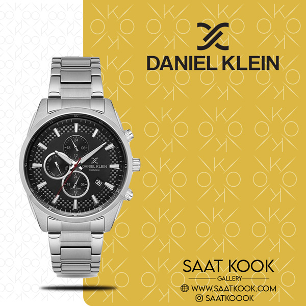 ساعت مچی مردانه دنیل کلین مدل DANIEL KLEIN DK.1.12874-2