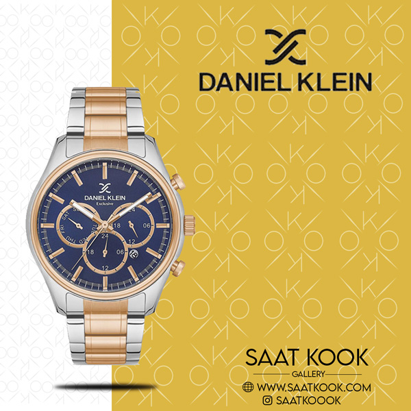 ساعت مچی مردانه دنیل کلین مدل DANEIL KLEIN DK.1.12673.5