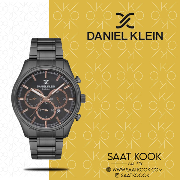 ساعت مچی مردانه دنیل کلین مدل DANEIL KLEIN DK.1.12673.4