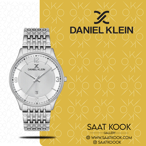 ساعت مچی مردانه دنیل کلین مدل DANIEL KLEIN DK.1.12875-1