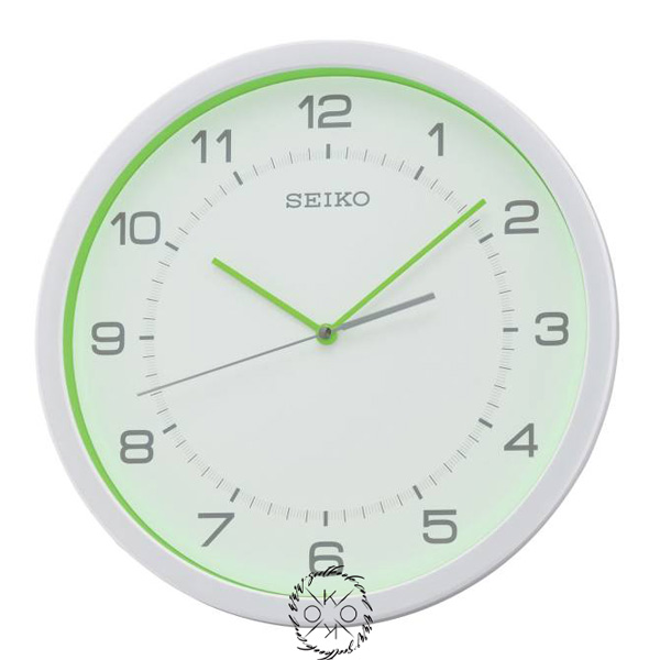 ساعت سیکو دیواری مدل SEIKO WALL CLOCK QXA589W