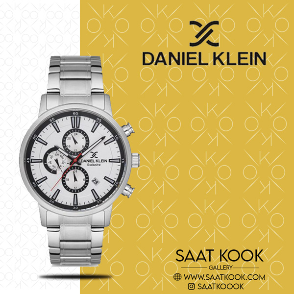 ساعت مچی مردانه دنیل کلین مدل DANEIL KLEIN DK.1.12708.4