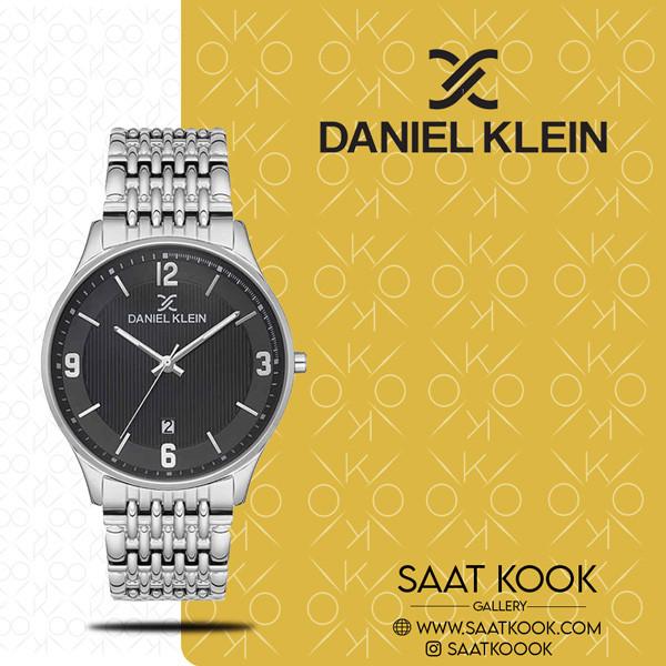ساعت مچی مردانه دنیل کلین مدل DANIEL KLEIN DK.1.12875-2