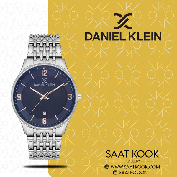 ساعت مچی مردانه دنیل کلین مدل DANIEL KLEIN DK.1.12875-3